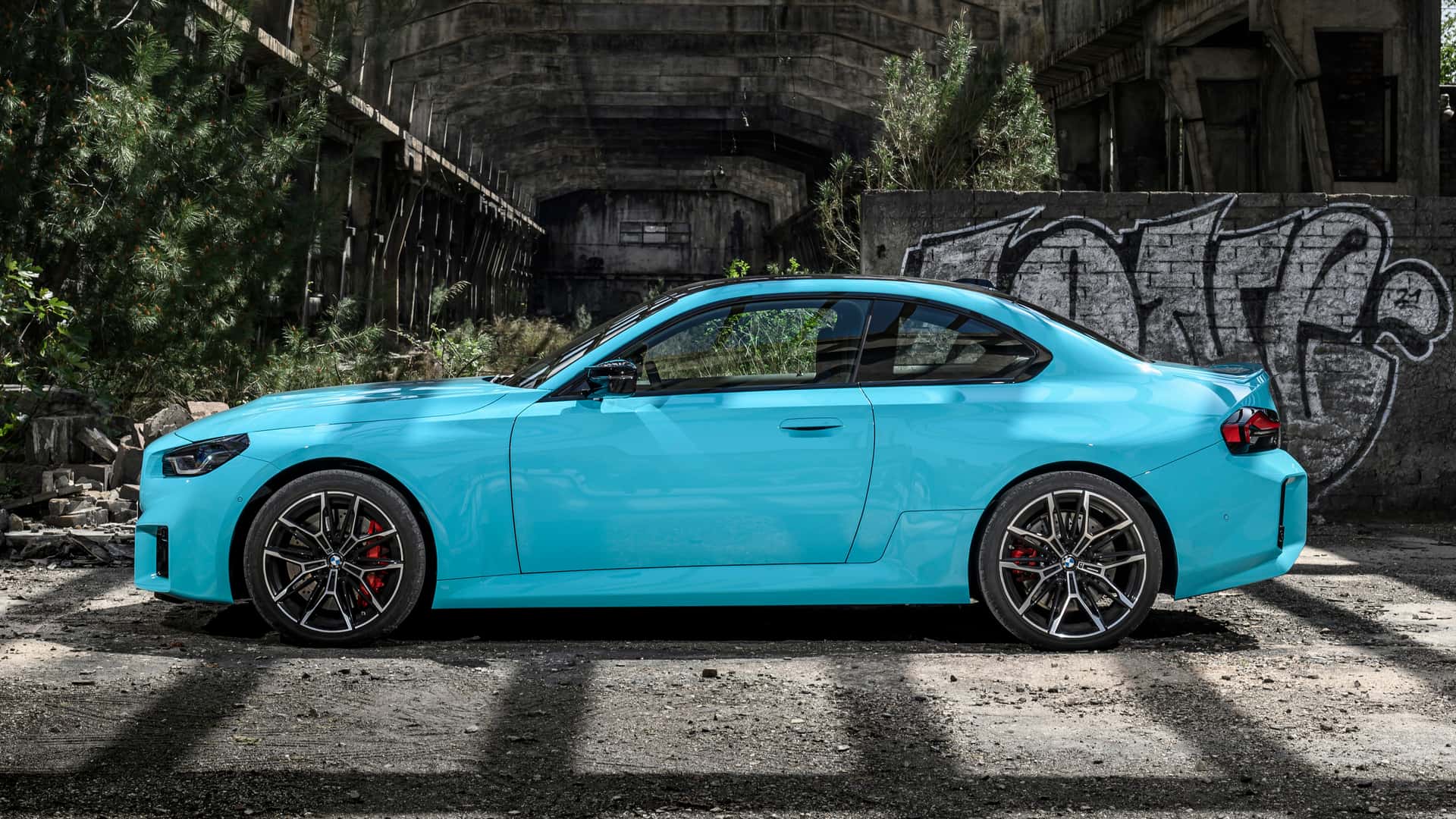 BMW M2 xDrive 2027 