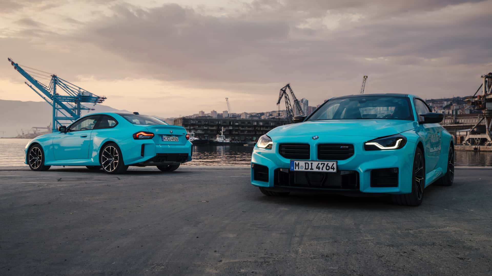 BMW M2 xDrive 2027 