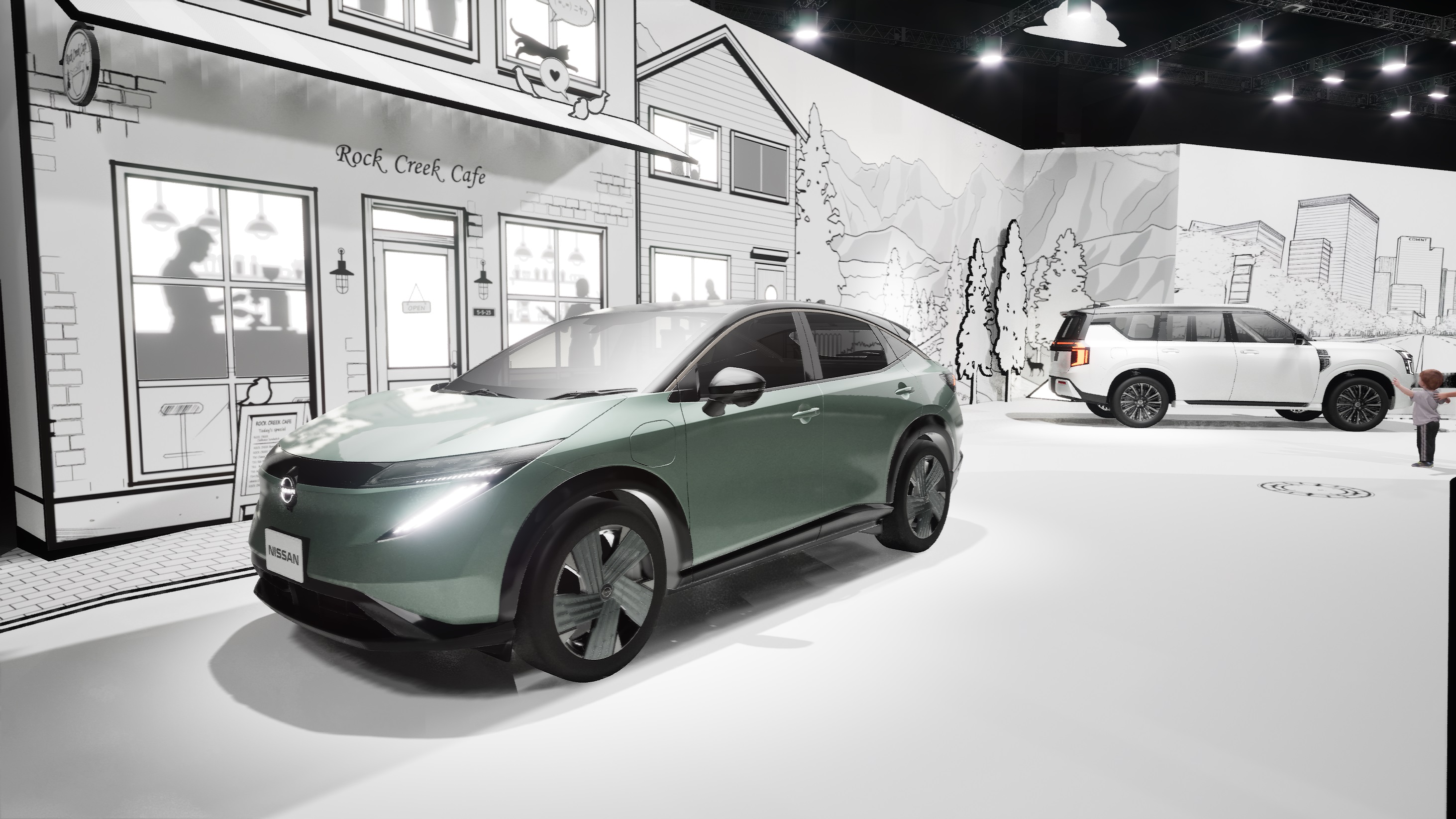 Nissan Bawa Dunia Manga Ke Pentas Japan Mobility Show 2025 | Careta