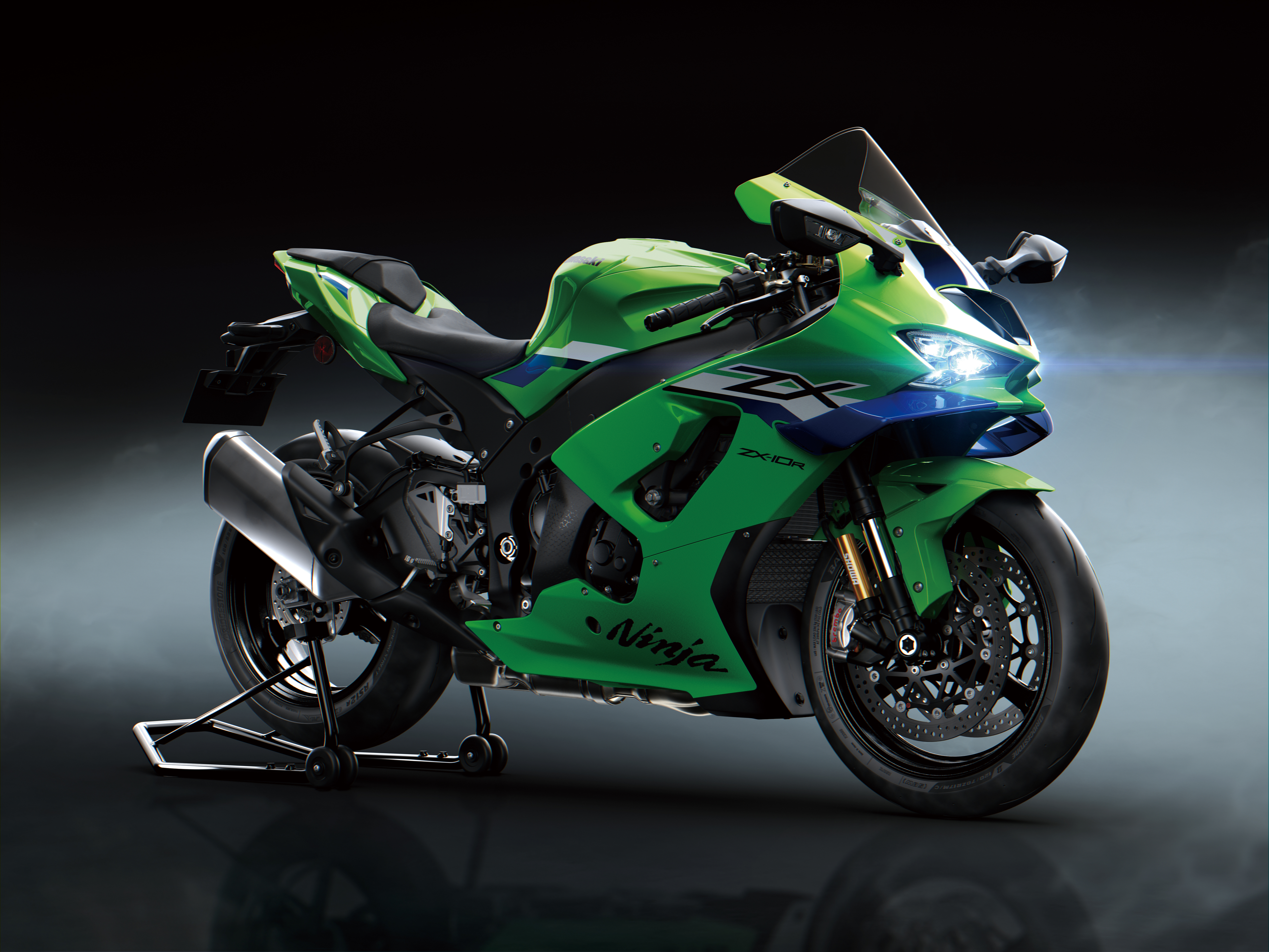 MBS26 | Kawasaki Ninja ZX-10R 2026 Rasmi Di Malaysia – Dari RM114