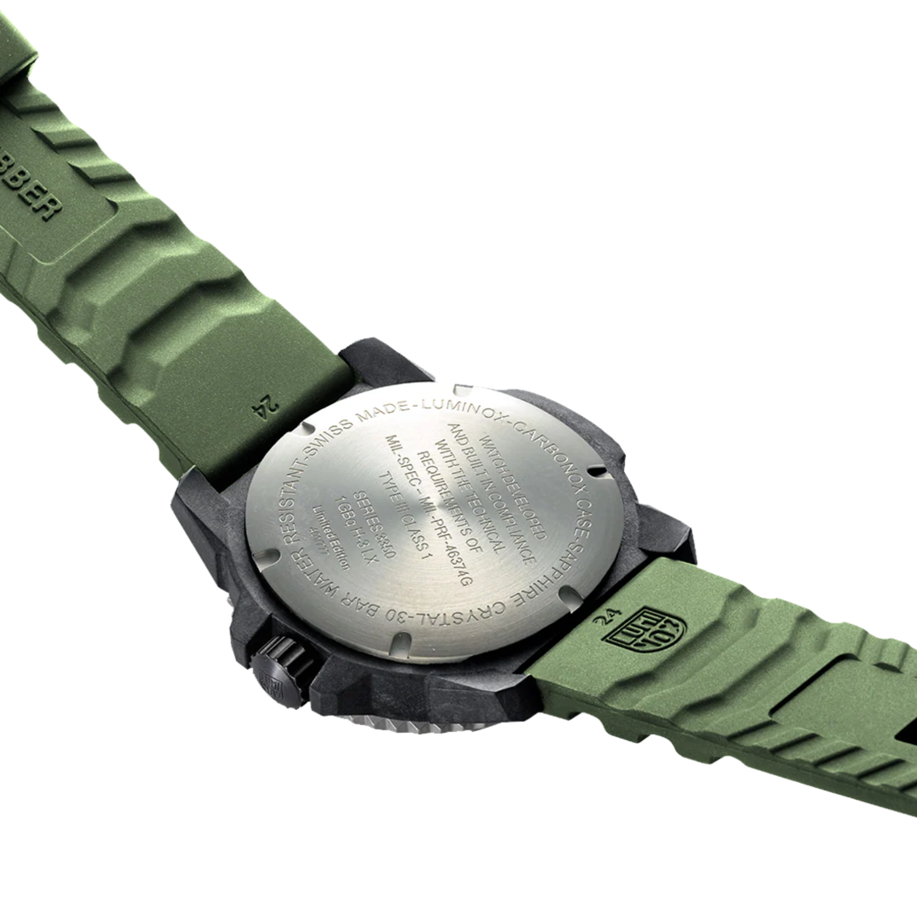 uminox MIL-SPEC LM3351.OLIVE.N 