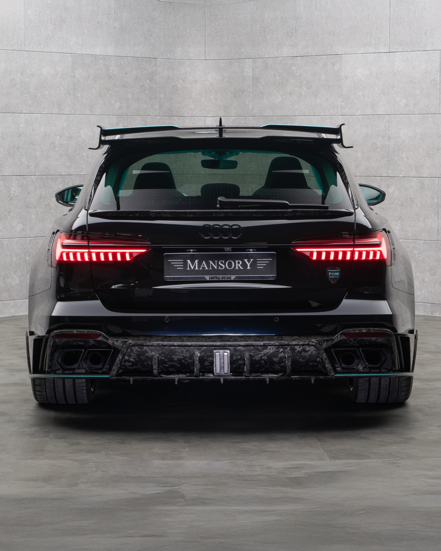 MANSORY Audi RS6