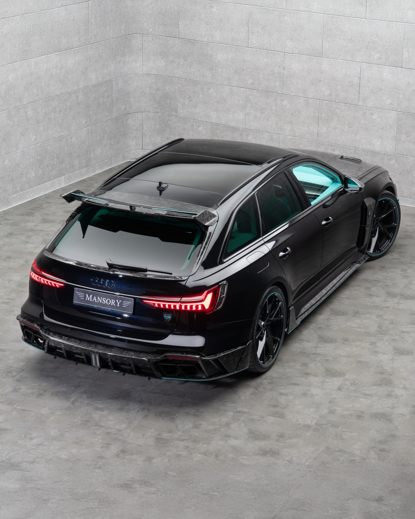 MANSORY Audi RS6