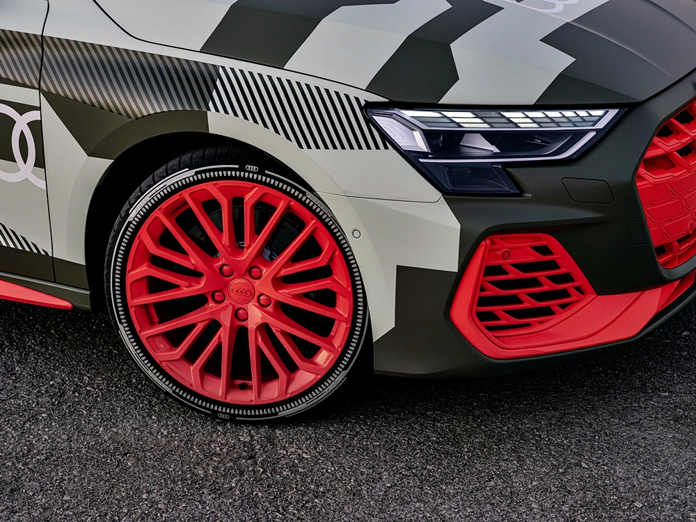 Audi S3 Sportback 2024