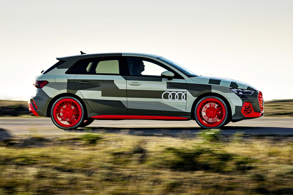 Audi S3 Sportback 2024