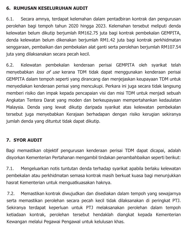 Audit