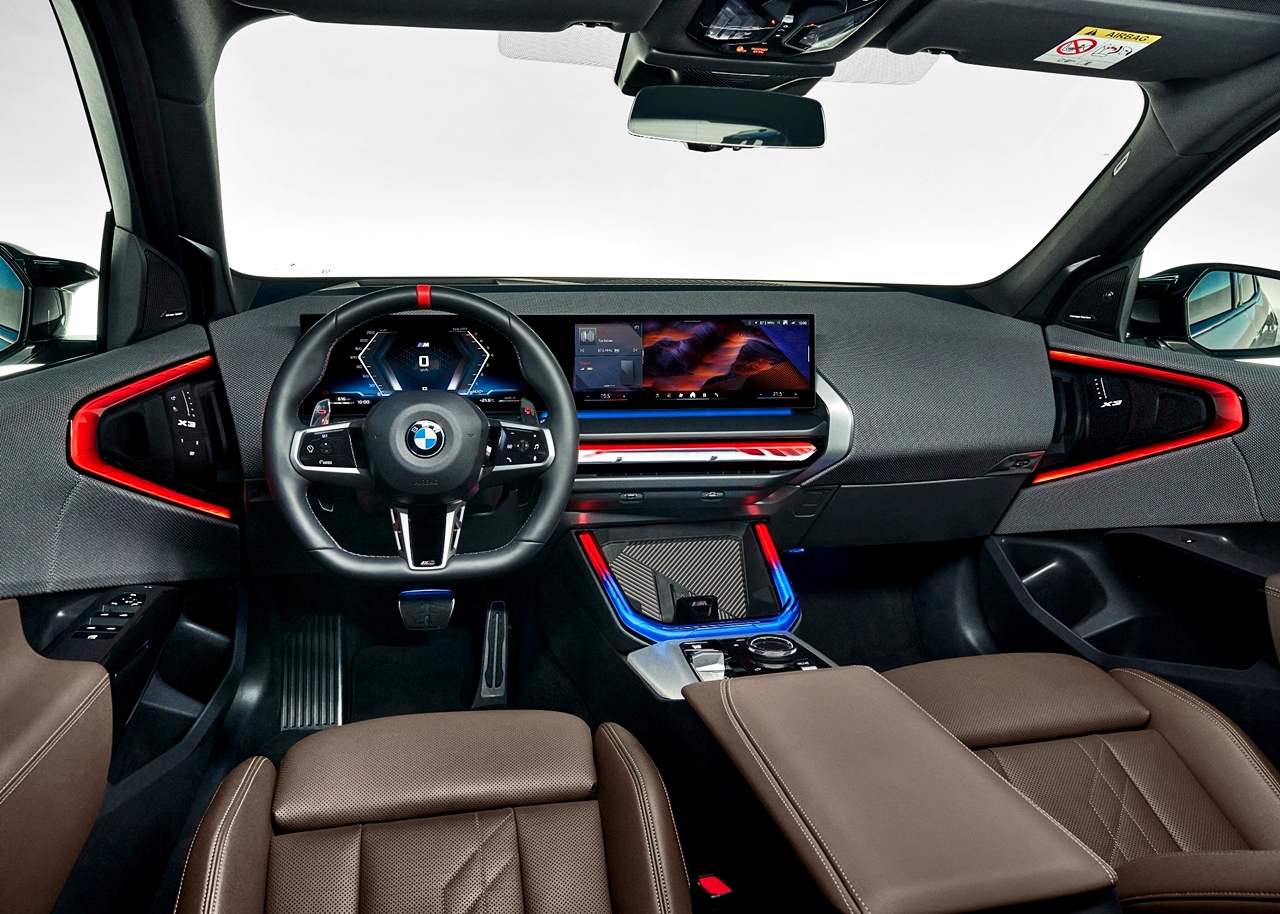 BMW X3 M50 xDrive 2025