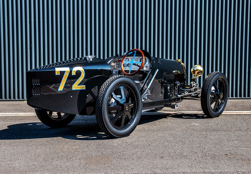 Baby Bugatti II 2023