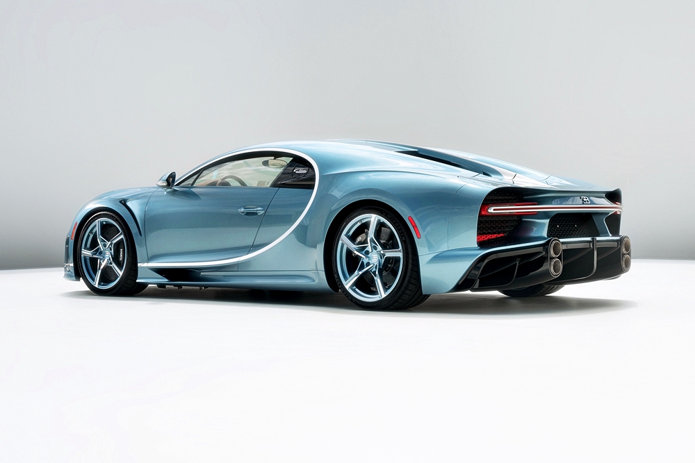 Bugatti Chiron Super Sport ‘57 One of One