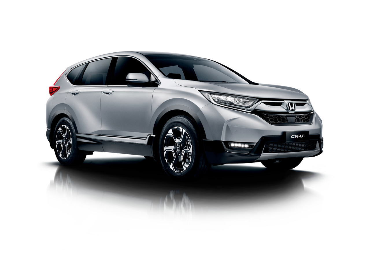 CRV 2018