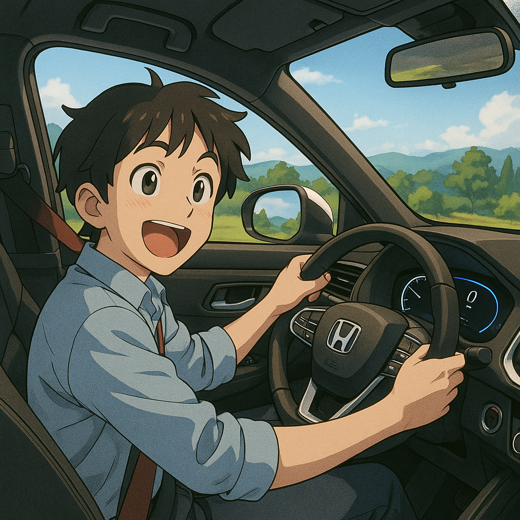 honda