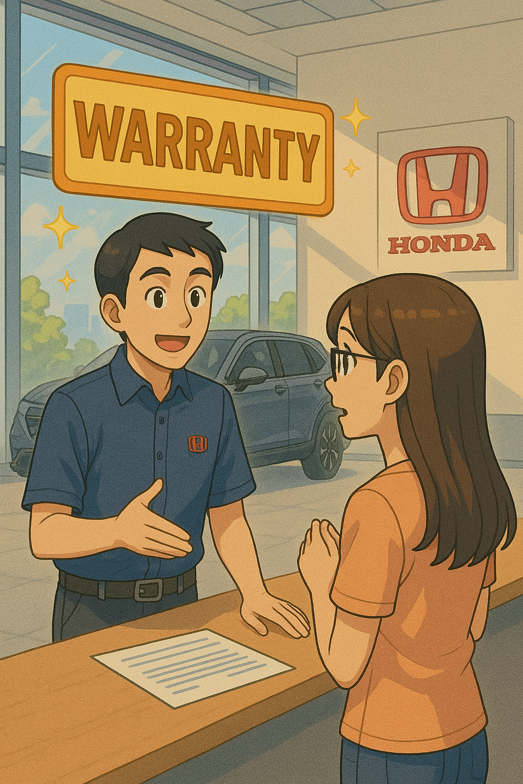 honda