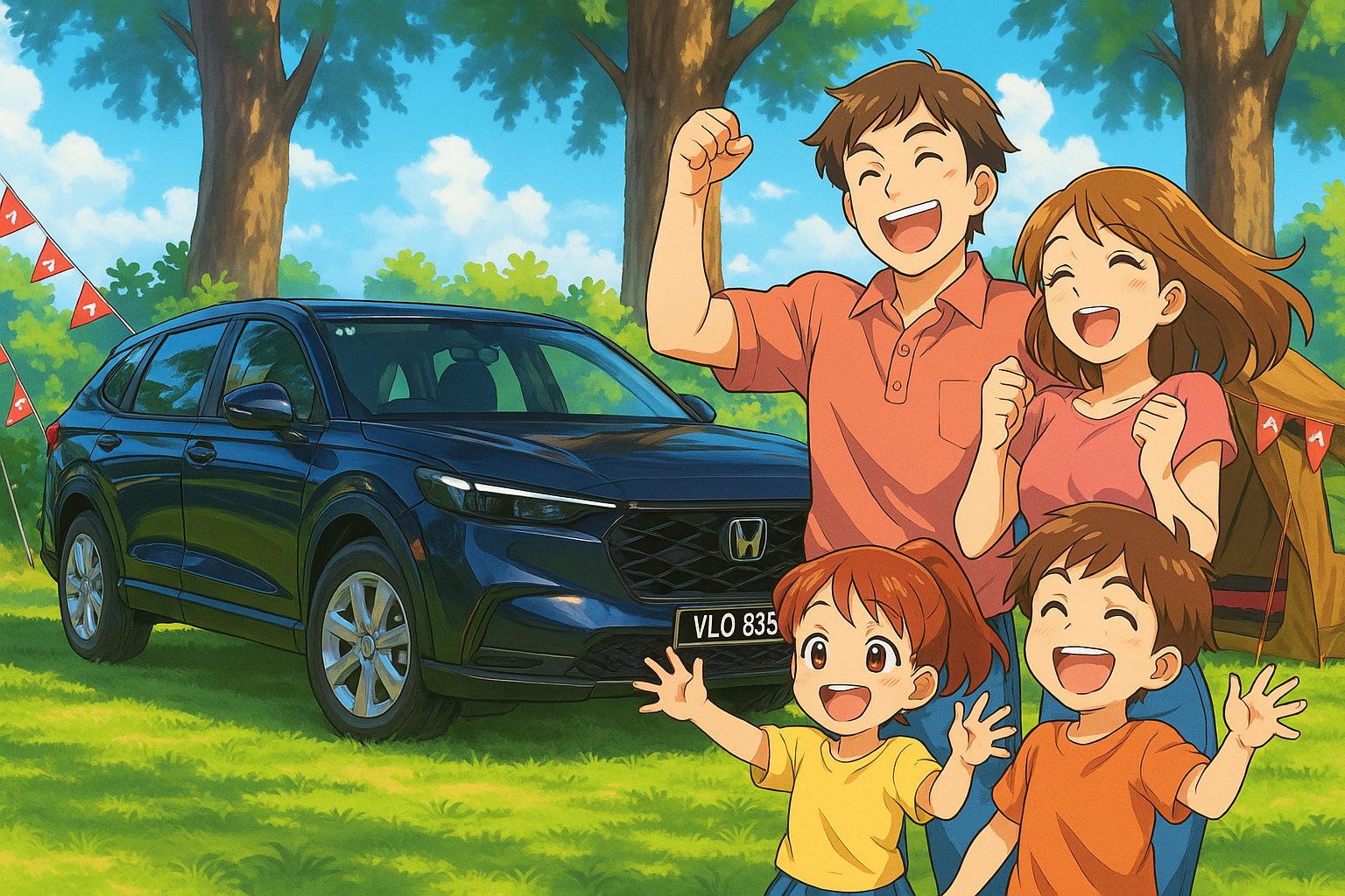 honda