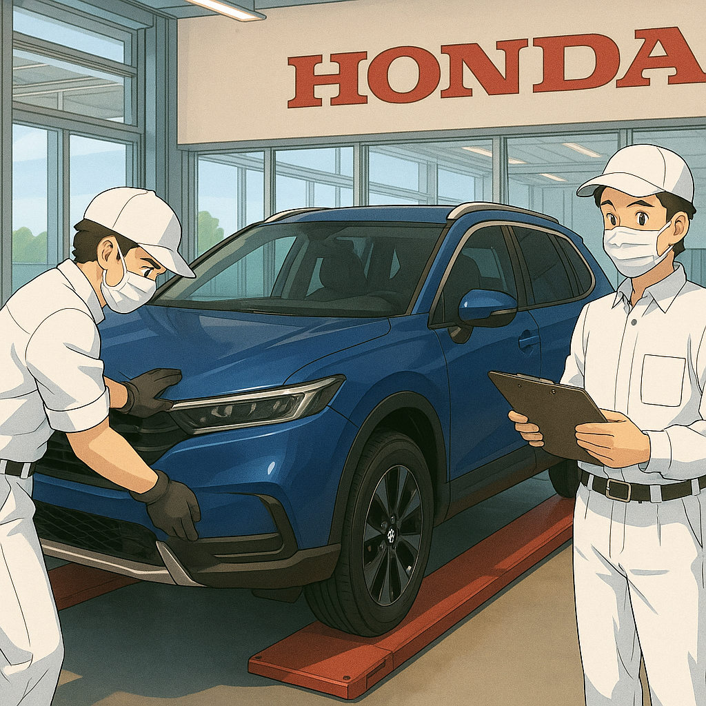 honda