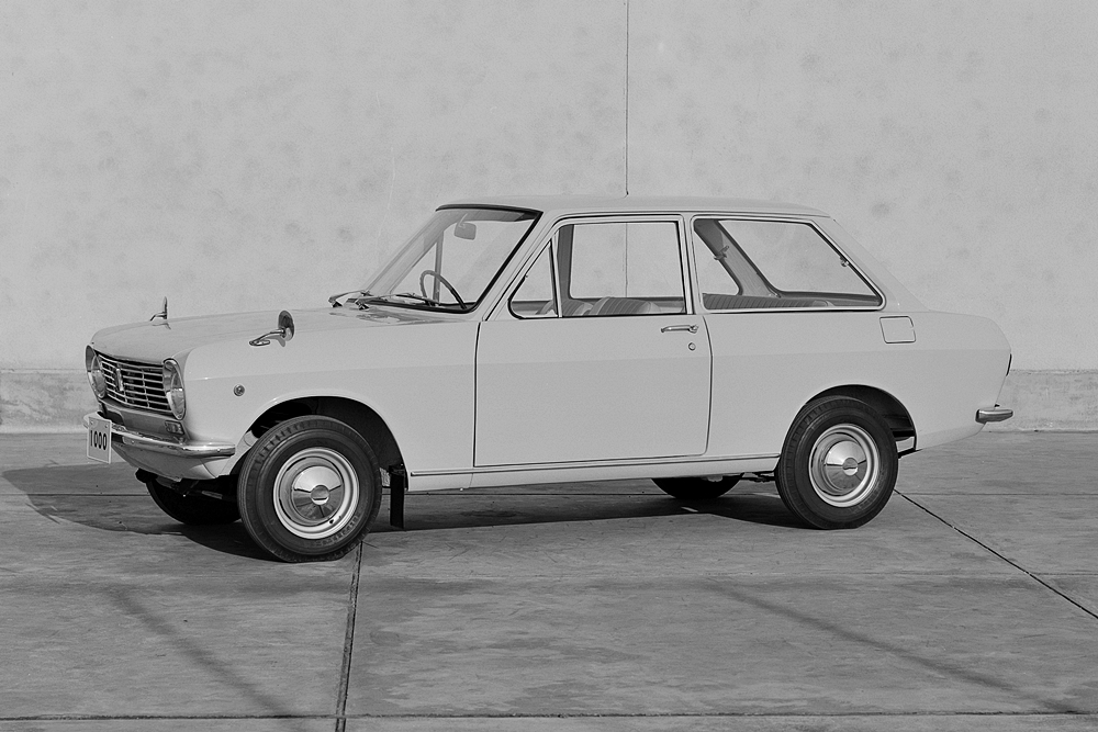 Datsun Sunny 1000 1966