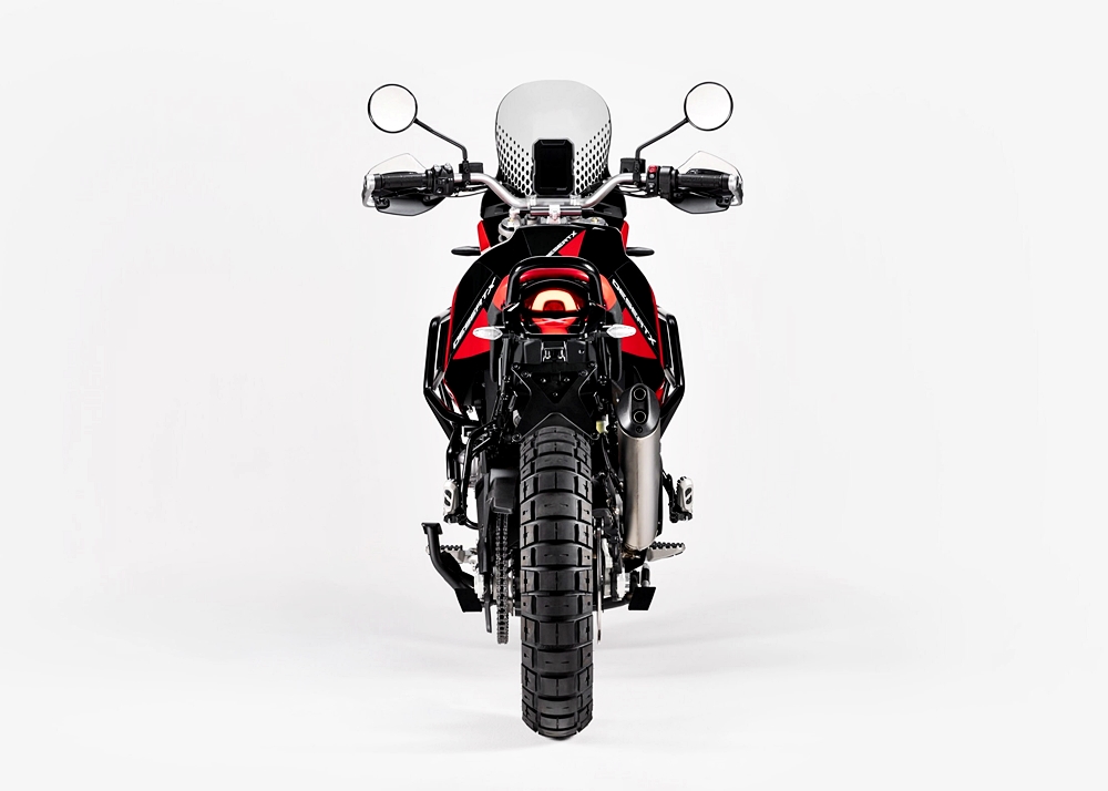 Ducati DesertX Discovery 2025