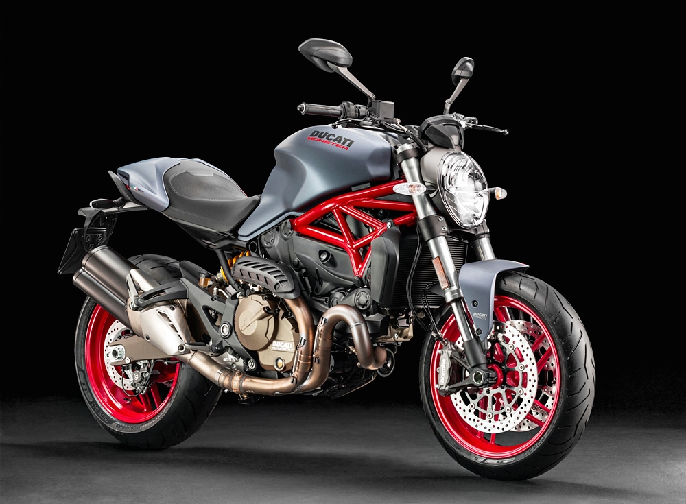Ducati Monster 821 2016