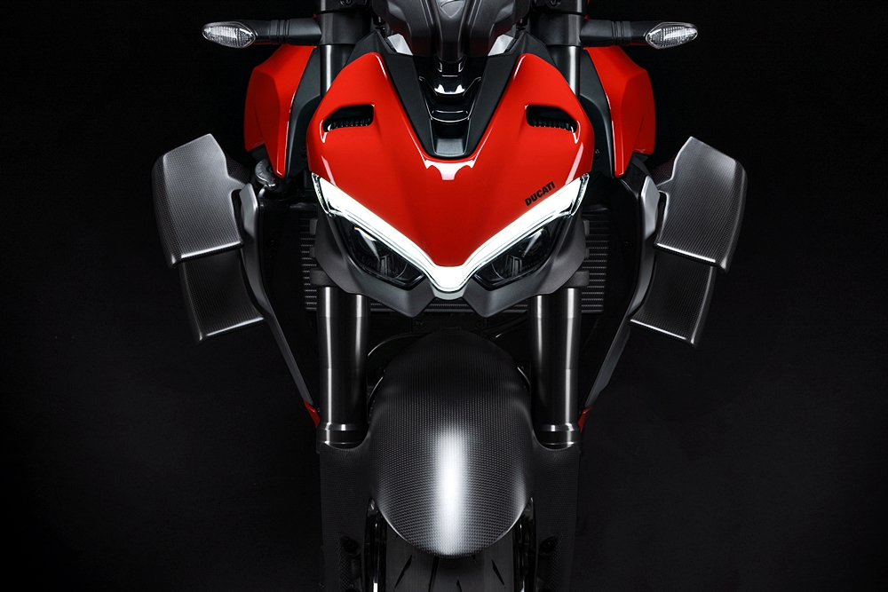 Ducati Performance Ducati Streetfighter V2