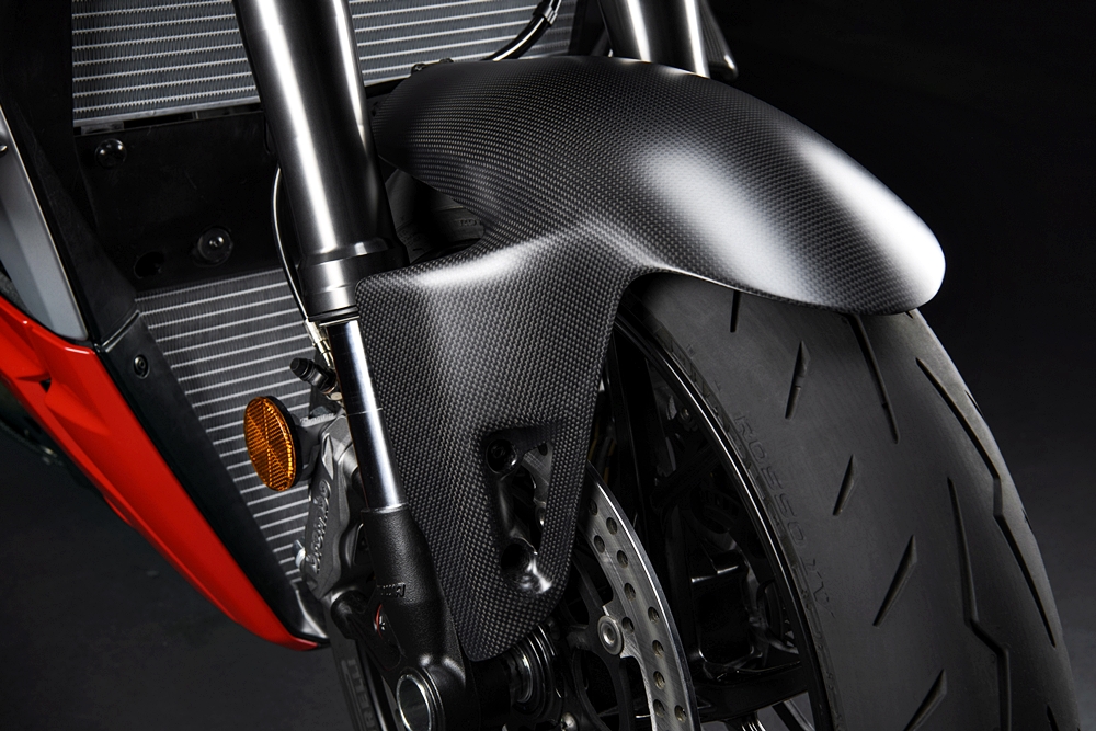 Ducati Performance Ducati Streetfighter V2
