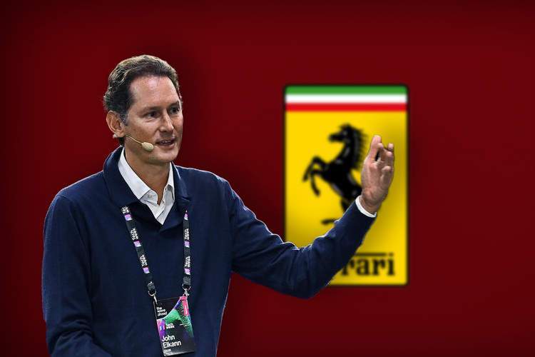 Ferrari