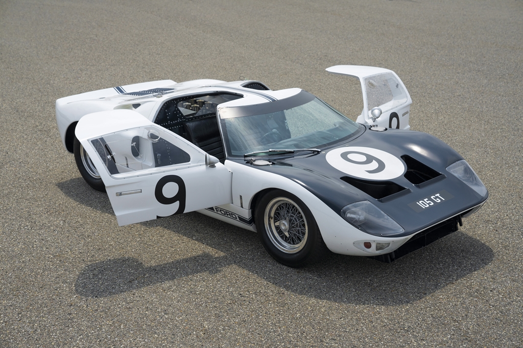 Ford GT Prototype 1964