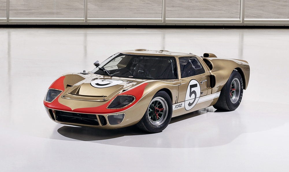 Ford GT40 MKII 01