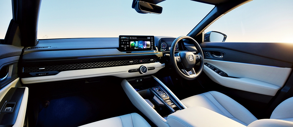 Honda Accord e:HEV Honda SENSING 360+