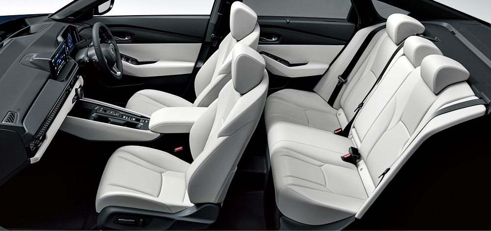 Honda Accord e:HEV Honda SENSING 360+