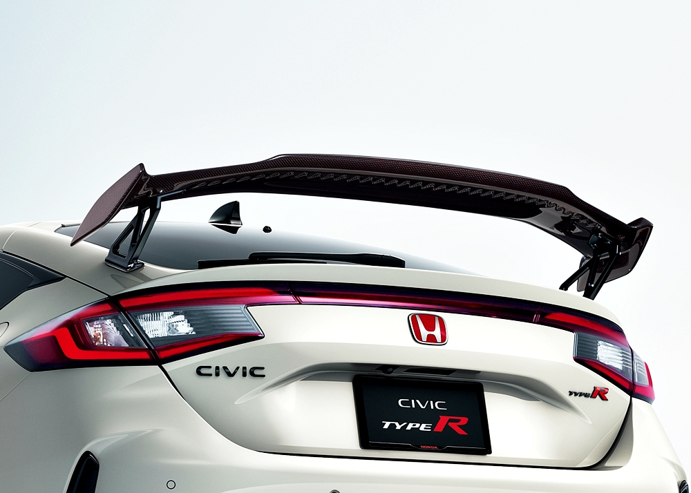 Honda Access - Honda Civic Type R