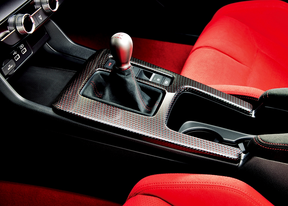 Honda Access - Honda Civic Type R