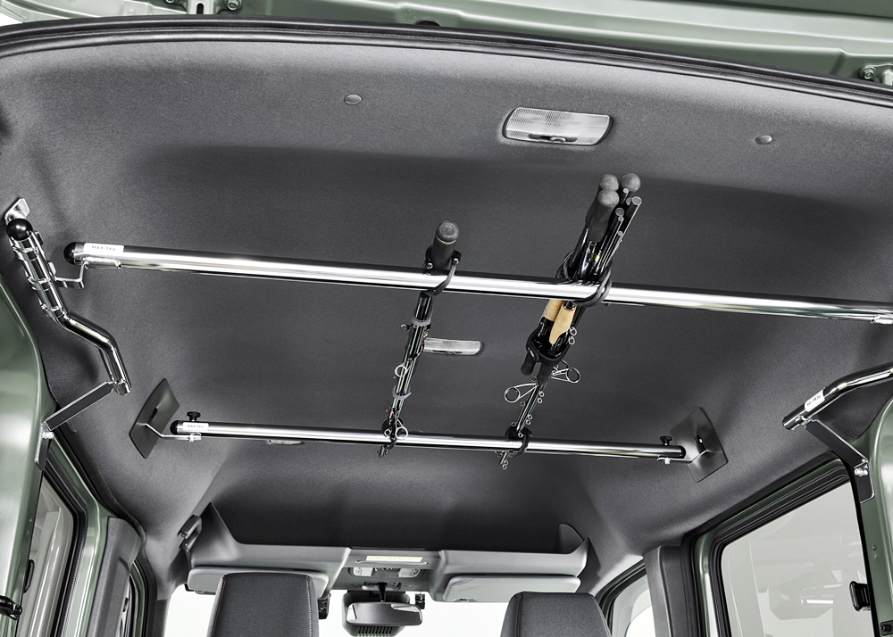 Kit Honda Access untuk Honda N-VAN e: