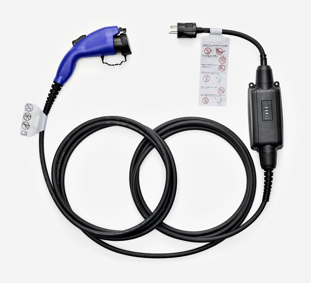 Kit Honda Access untuk Honda N-VAN e: