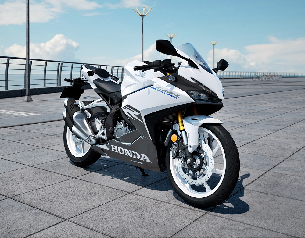 Honda CBR250RR 2023 Jepun