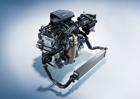 Honda CR-V 1.5L VTEC Turbo