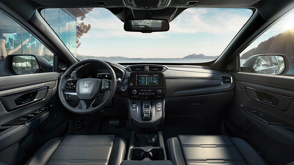 Honda CR-V Hybrid 2021