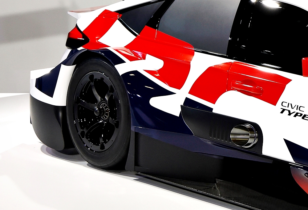 Honda Civic Type R-GT Concept 2023