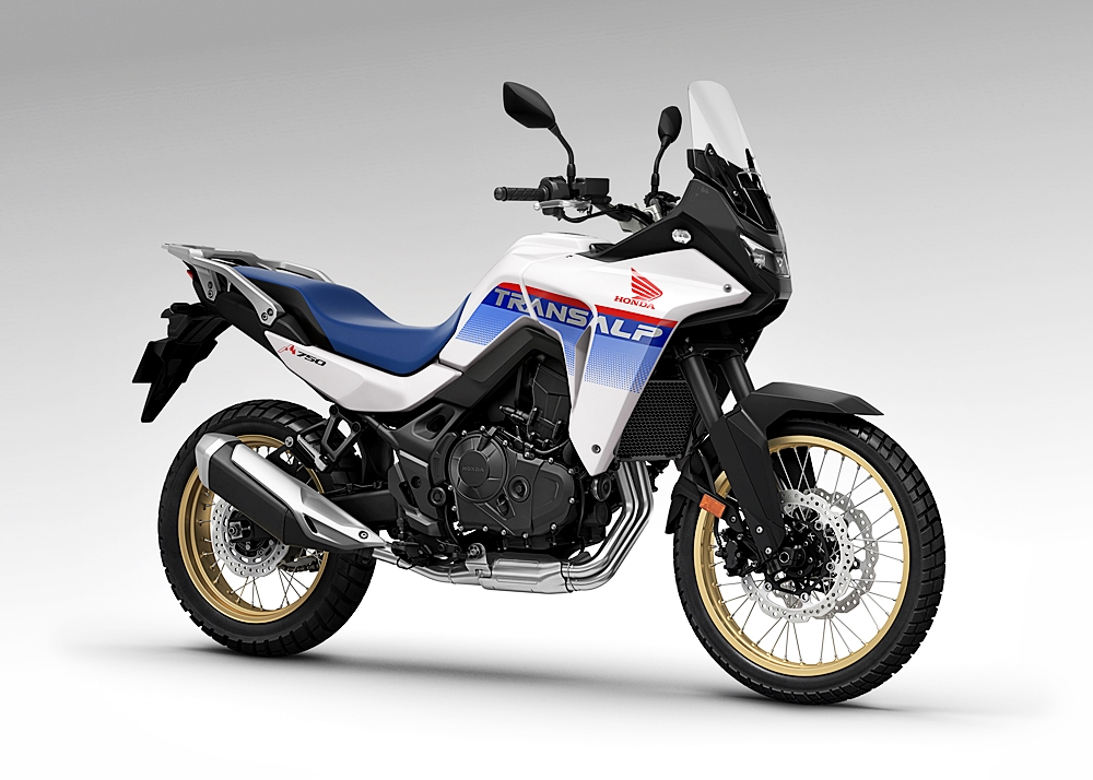 Honda XL750 Transalp 2025 Jepun
