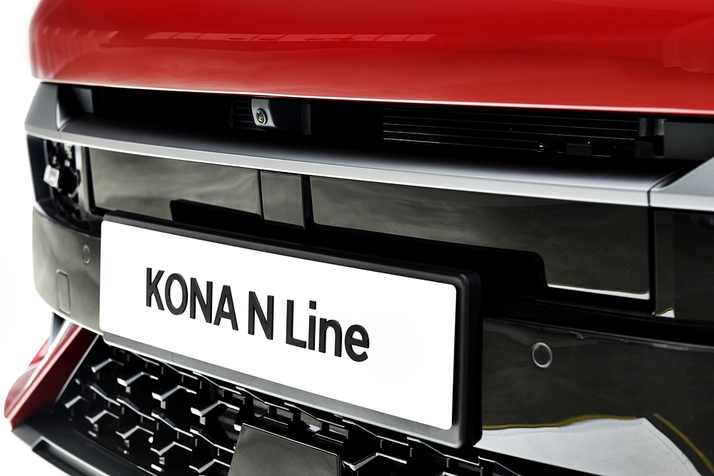 Hyundai KONA N Line 2023