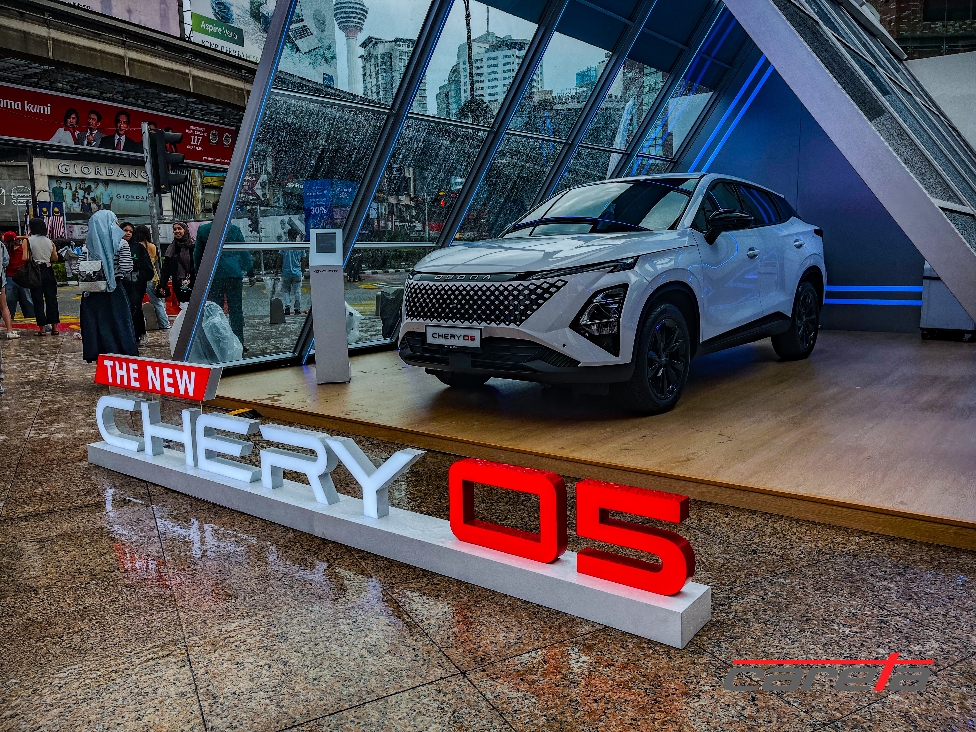 chery