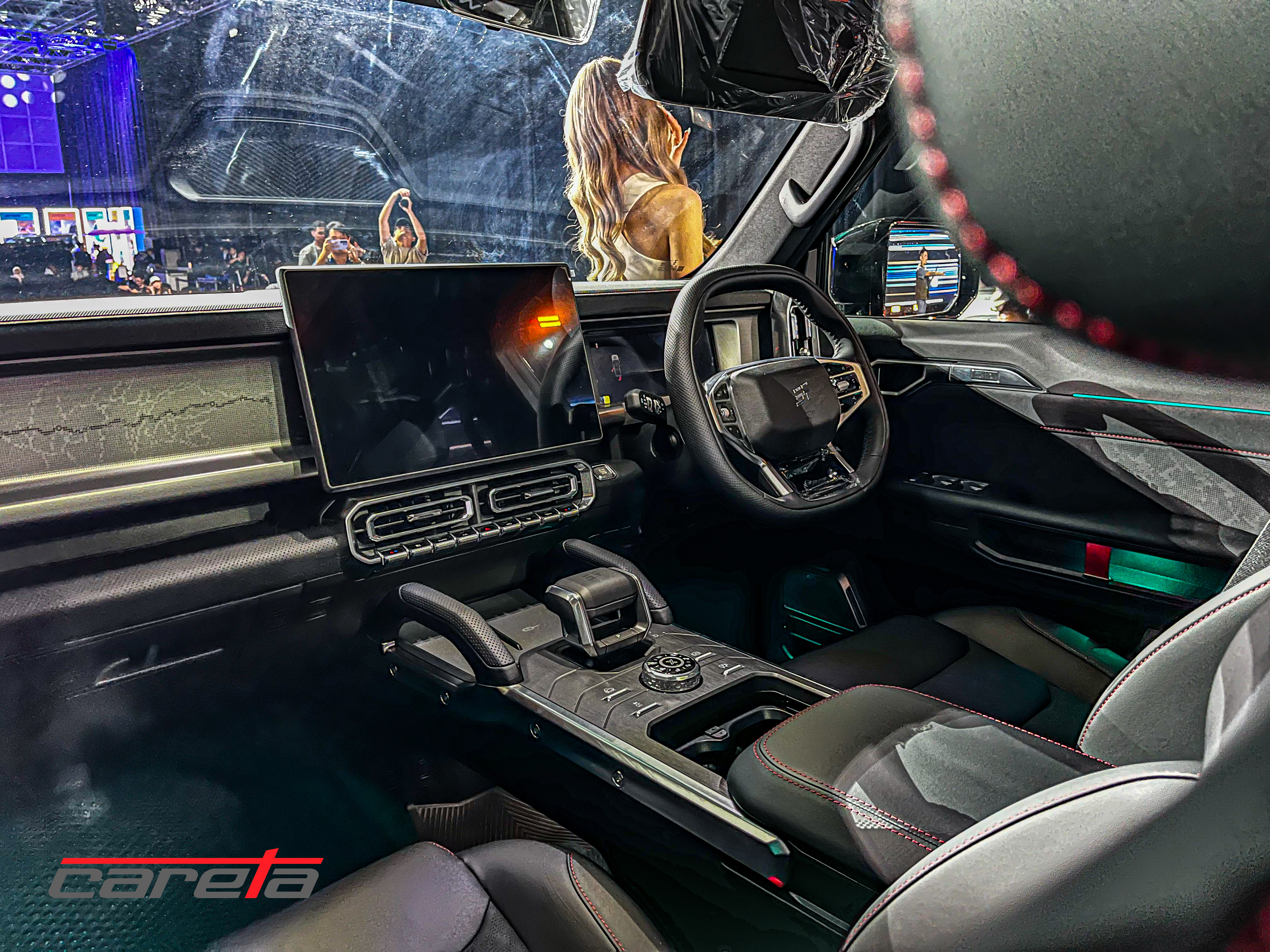 JETOUR T2 Rasmi di Malaysia - dari RM156,800 | Careta