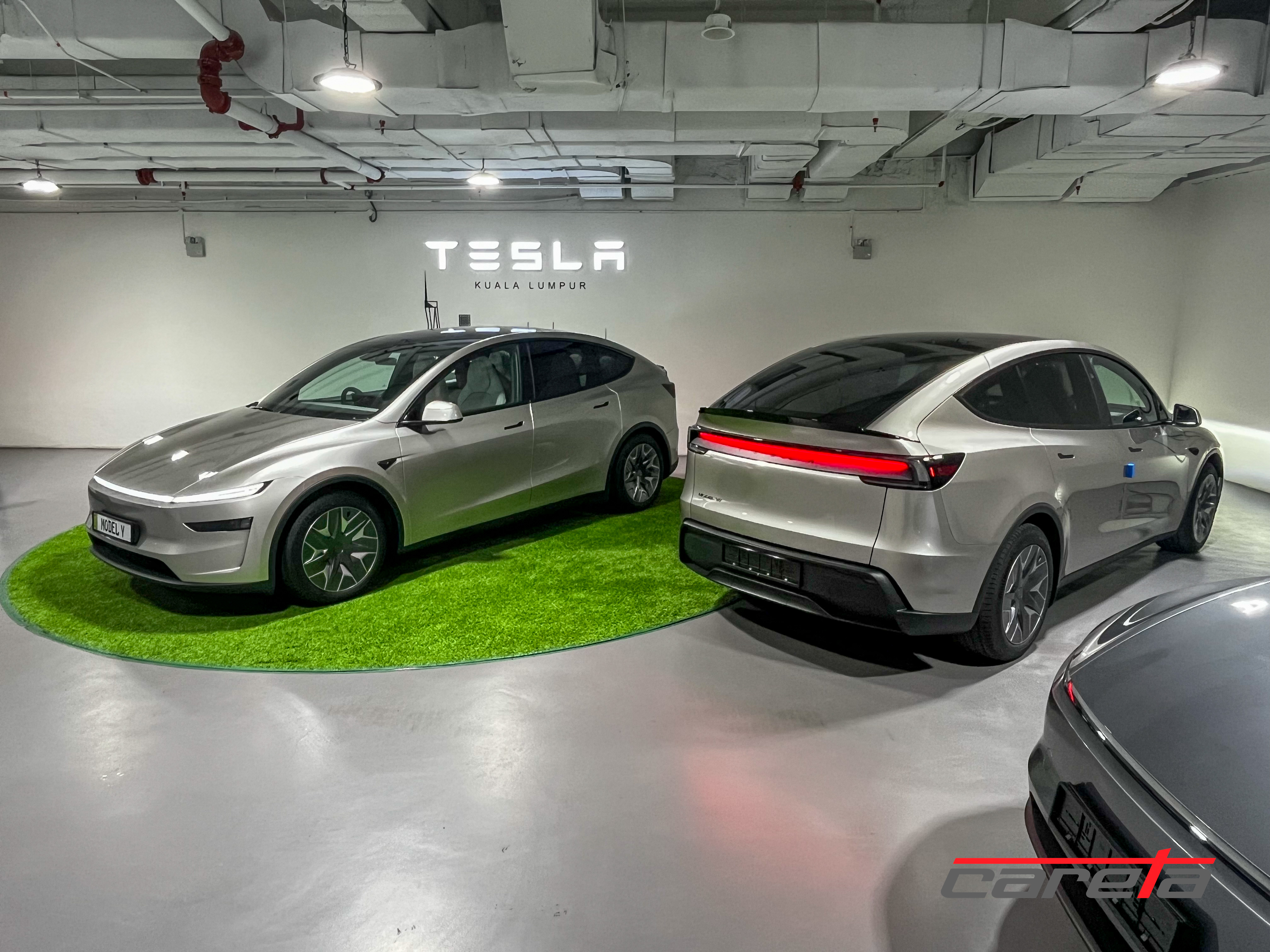Tesla Model YL