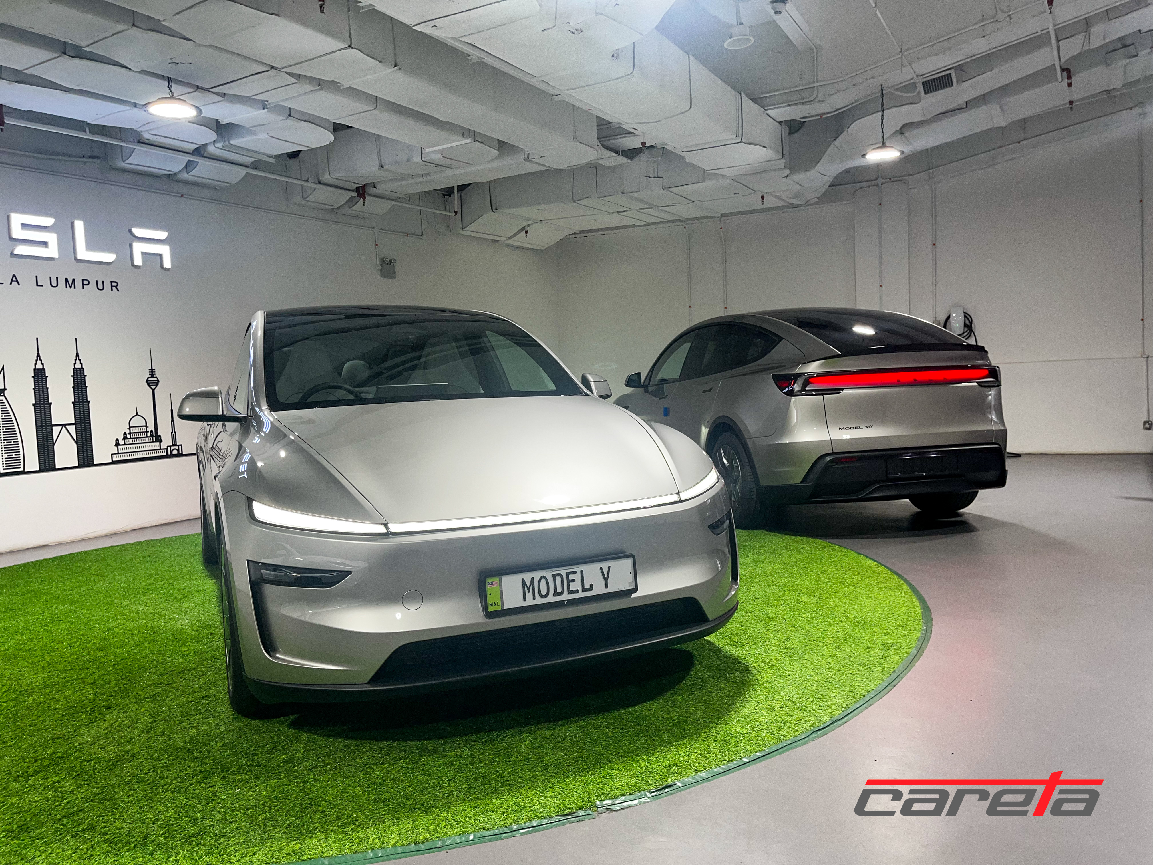 Tesla Model YL
