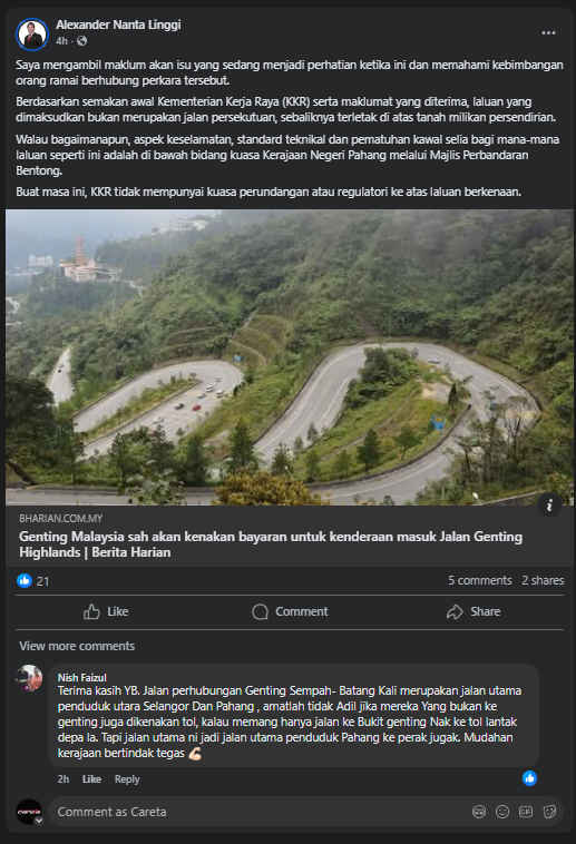Genting 