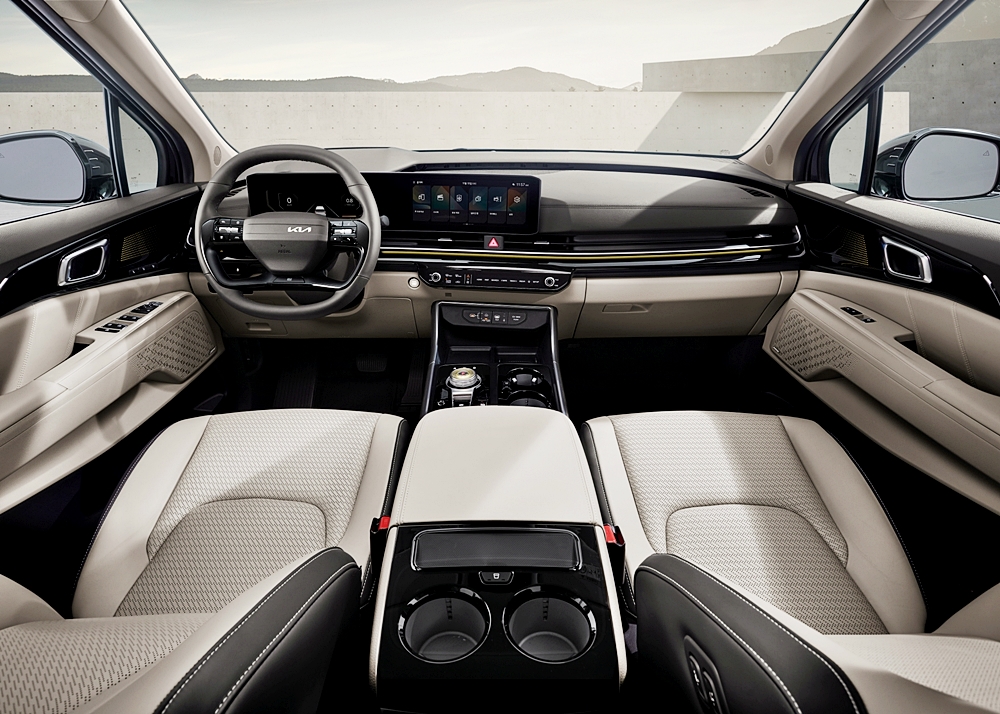 Kia Carnival High Limousine 2026