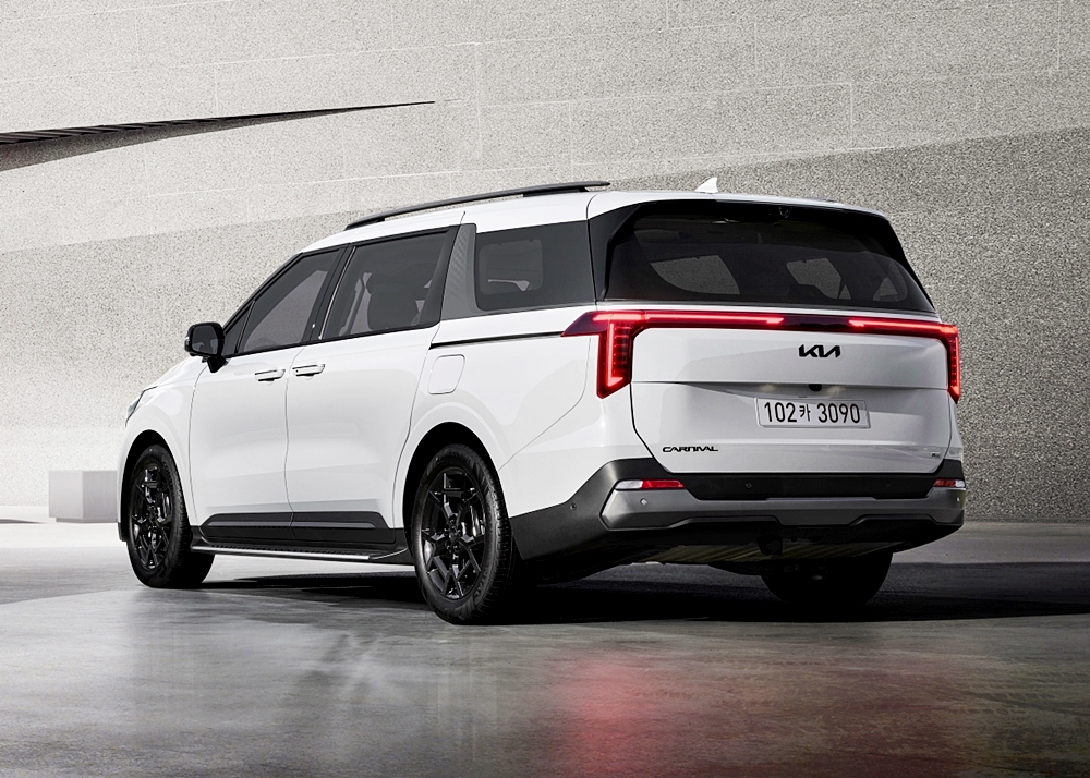 Kia Carnival 2026