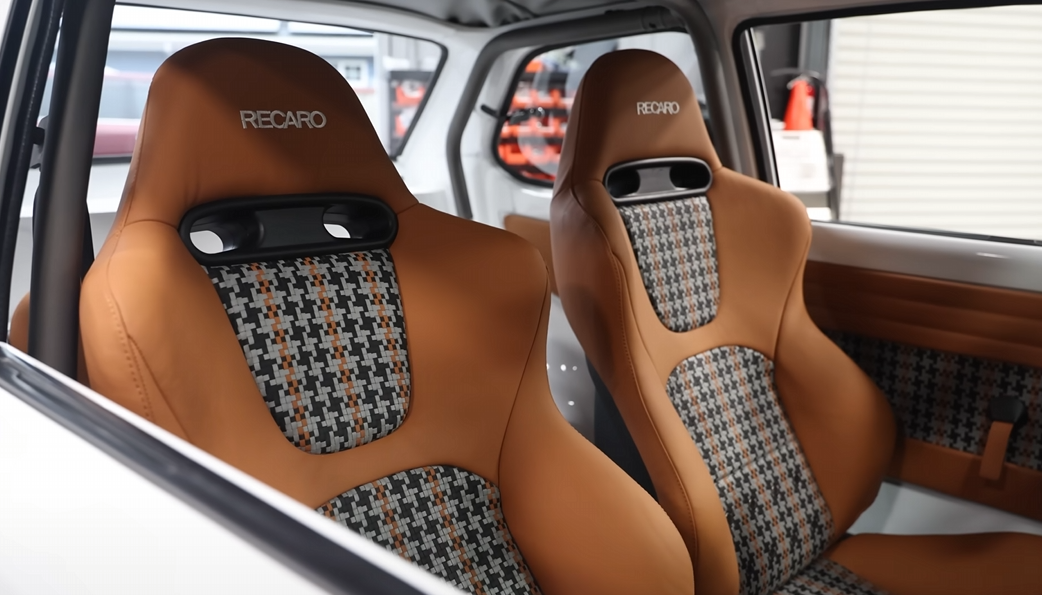 Honda Civic 1974