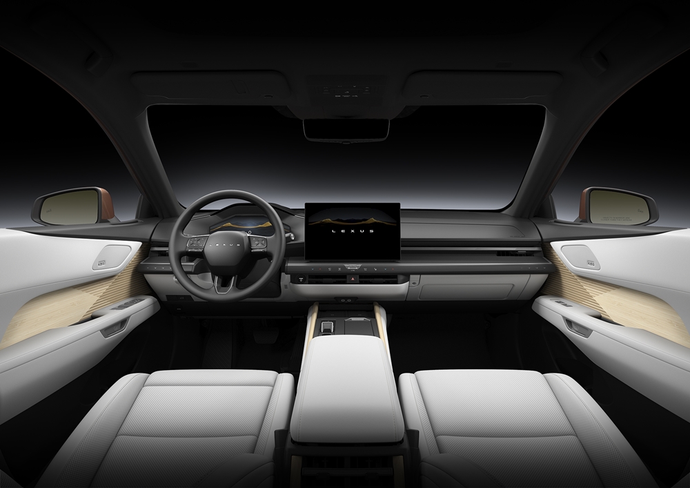 Lexus ES 2026