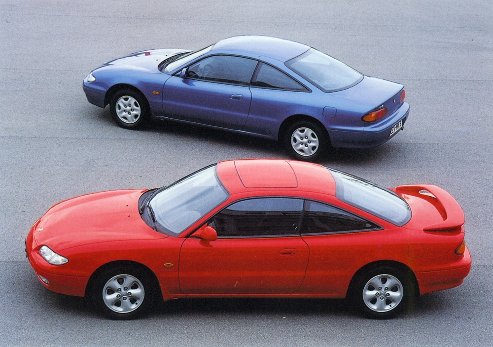 Mazda MX-6 1991