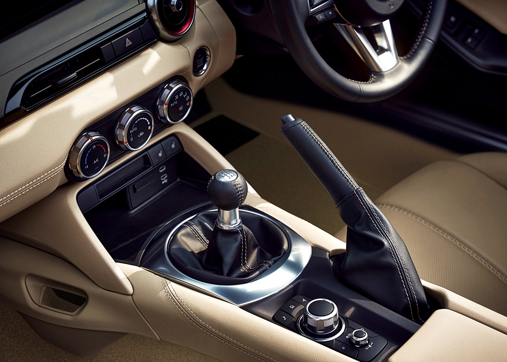 Mazda Roadster 35th Anniversary Edition 