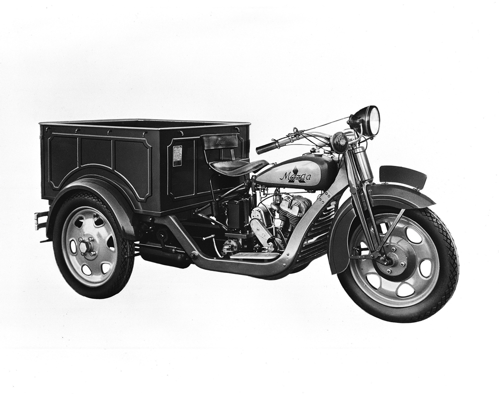 Mazda-Go 1931